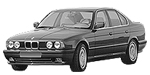 BMW E34 U0302 Fault Code