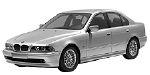 BMW E39 U0302 Fault Code