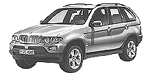 BMW E53 U0302 Fault Code