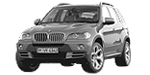BMW E70 U0302 Fault Code
