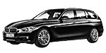 BMW F31 U0302 Fault Code